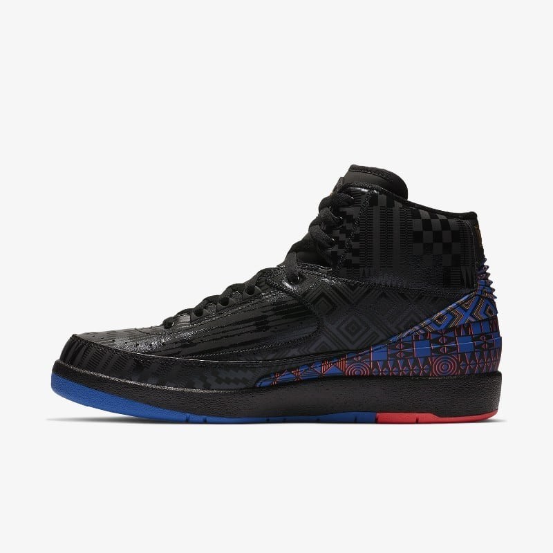 Air Jordan 2 BHM BQ7618 007 Grailify